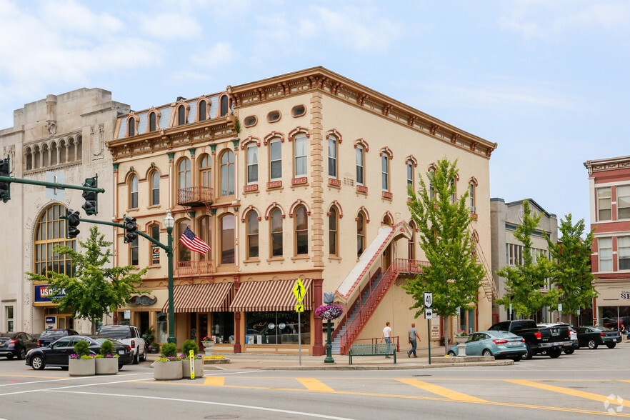 Primary Photo Of 313-315 Public Sq, Troy Office Residential For Lease