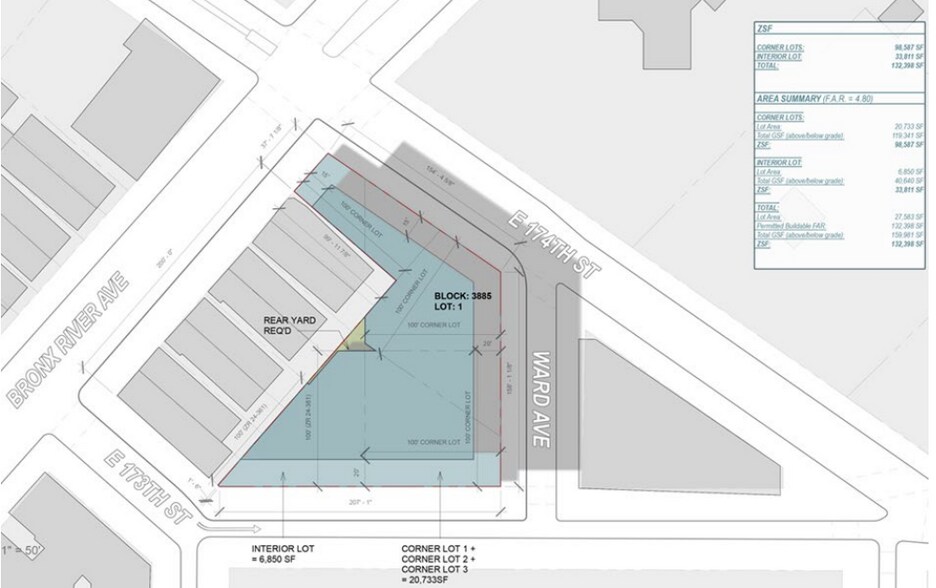 More Photos Of 1544 E 174th St, Bronx General Retail For Sale