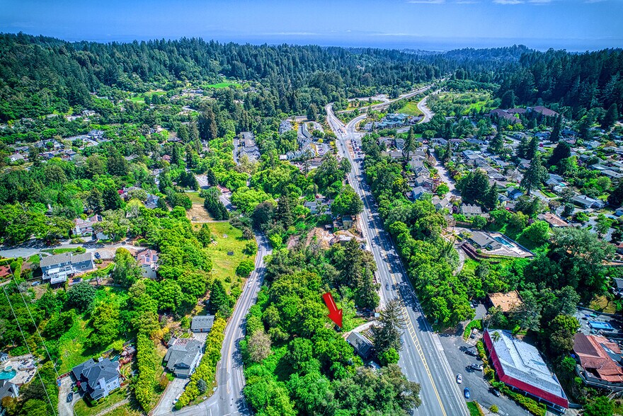 More Photos Of 3535 Glen Canyon Rd, Scotts Valley Land For Sale