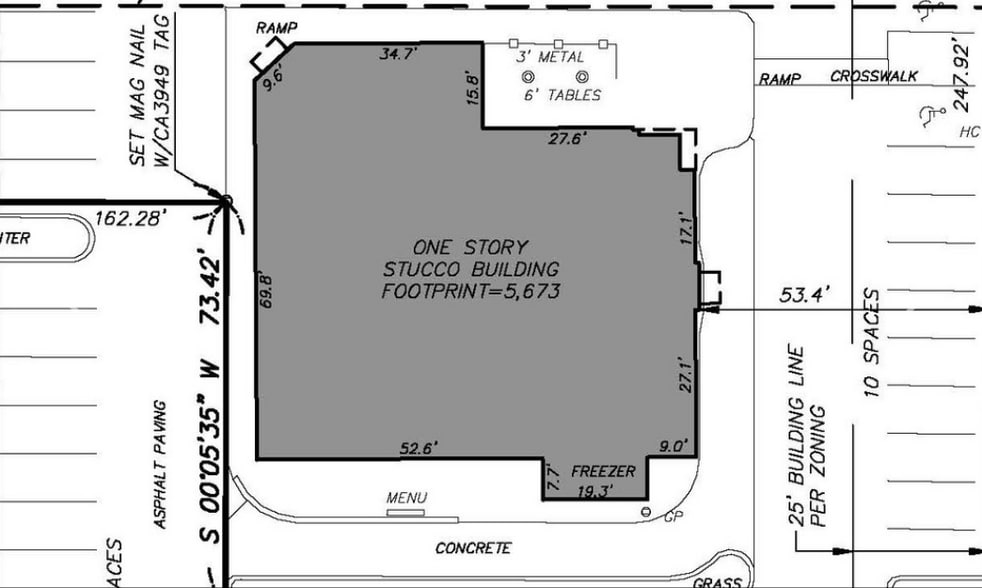 More Photos Of 7705-7709 S Walker Ave, Oklahoma City Storefront For Lease