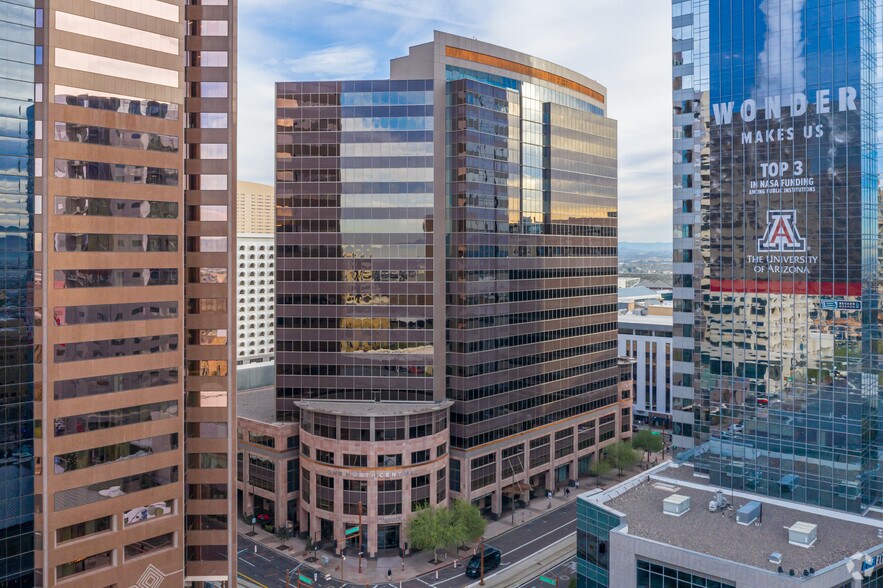 More Photos Of 1 N Central Ave, Phoenix Office For Lease