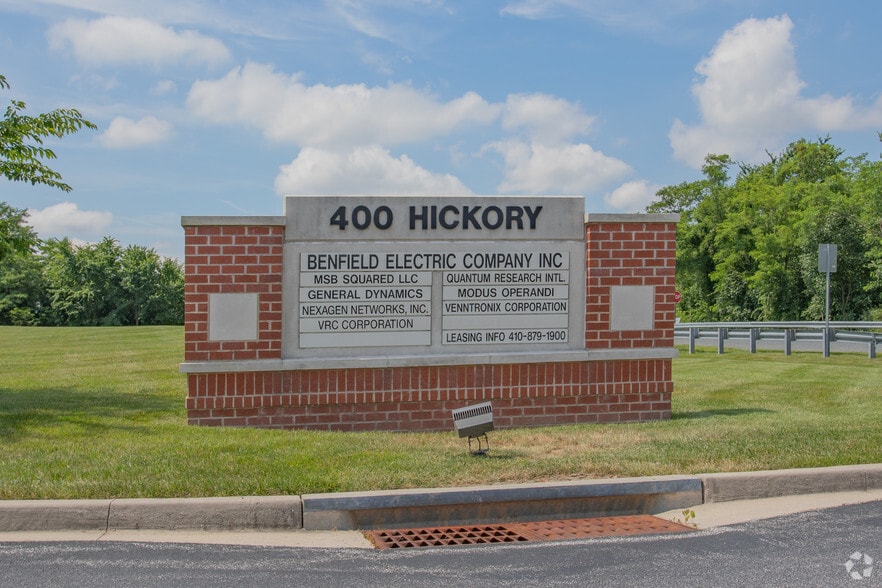More Photos Of 400 Hickory Dr, Aberdeen Office For Lease