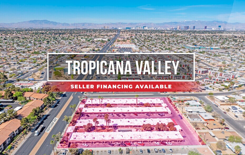 More Photos Of 5286 E Tropicana Ave, Las Vegas Apartments For Sale