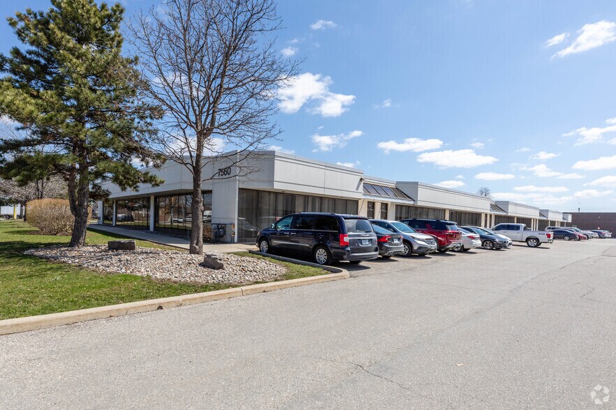 More Photos Of 7560 Airport Rd, Mississauga Office For Lease