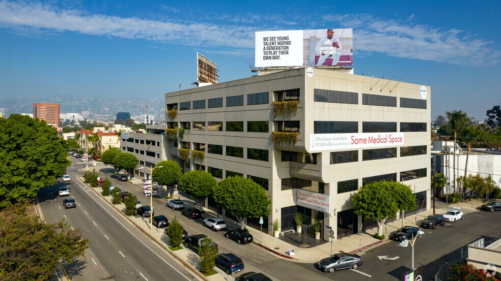 More Photos Of 640 S San Vicente Blvd, Los Angeles Medical For Lease