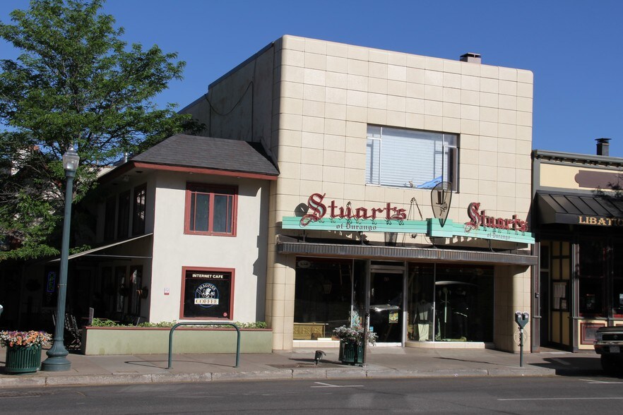 Primary Photo Of 713 Main Ave, Durango Storefront For Sale