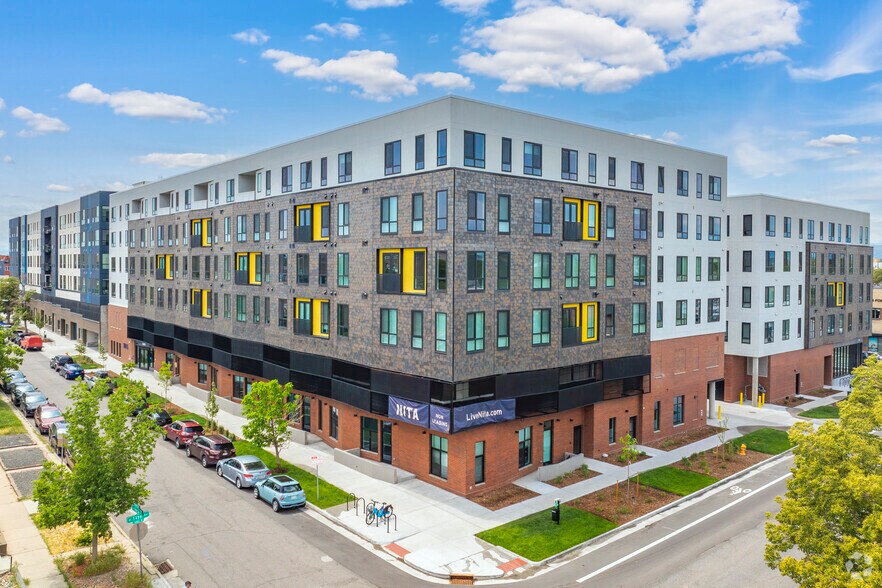 Primary Photo Of 1040 Santa Fe Dr, Denver Apartments For Lease