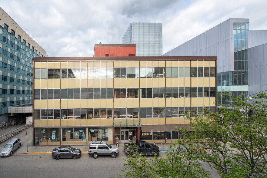 More Photos Of 645 G St, Anchorage Office For Lease