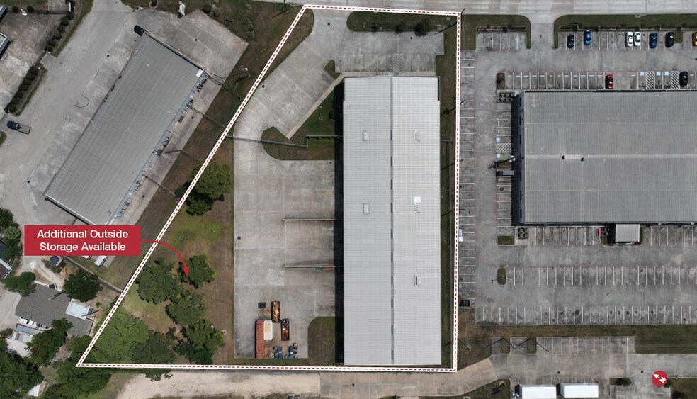 More Photos Of 12343 Cutten Rd, Houston Warehouse For Sale