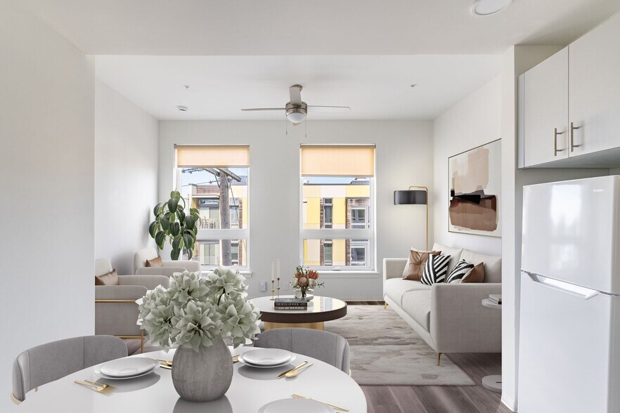 More Photos Of 5460 N Interstate Ave, Portland Apartments For Lease