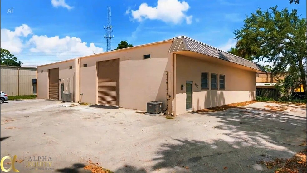 Primary Photo Of 260 Power Ct, Sanford Warehouse For Lease