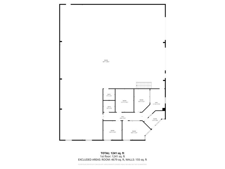 More Photos Of 17543 Roberts Rd, Hockley Distribution For Sale