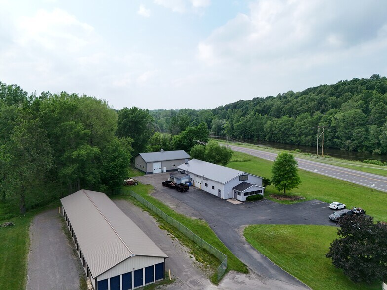 More Photos Of 2070 Rt-31, Macedon Warehouse For Sale