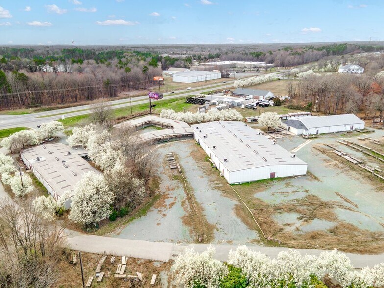 More Photos Of 4420 W Highway 74, Monroe Land For Sale