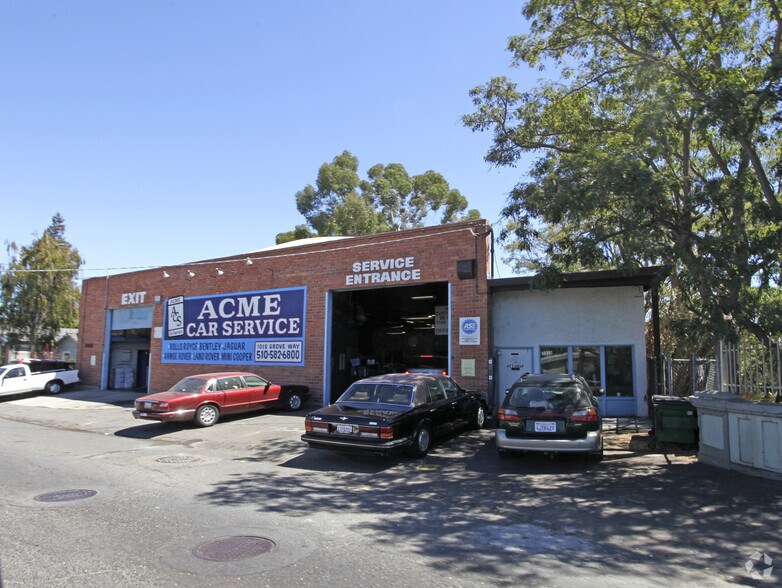More Photos Of 1015 Grove Way, Hayward Auto Repair For Sale