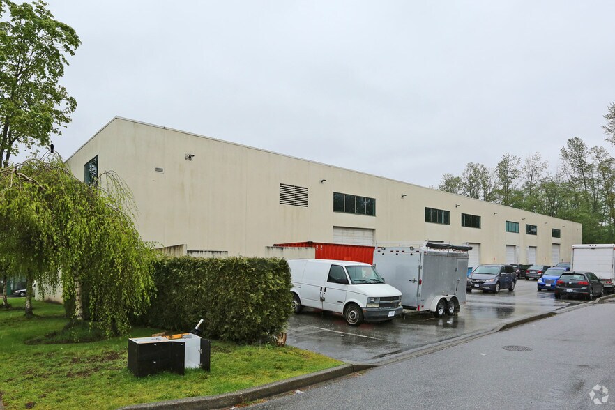 More Photos Of 1055 W 14th St, North Vancouver District Warehouse For Lease
