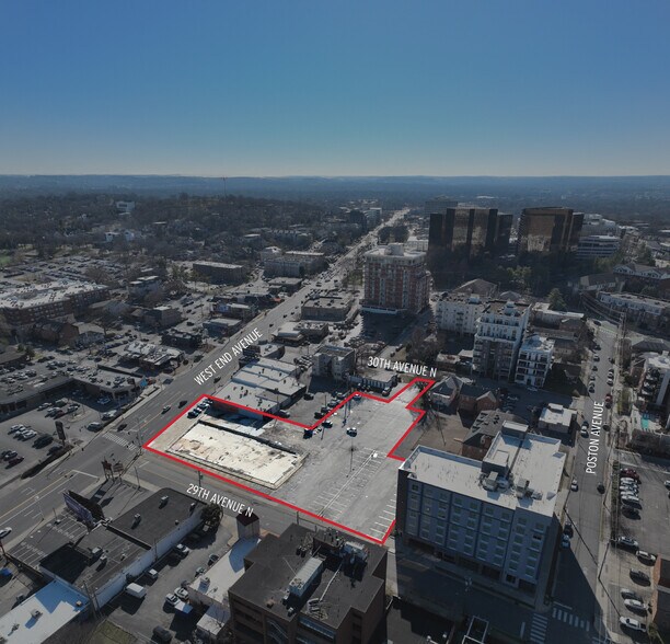 More Photos Of 2900 West End Ave, Nashville Land For Sale