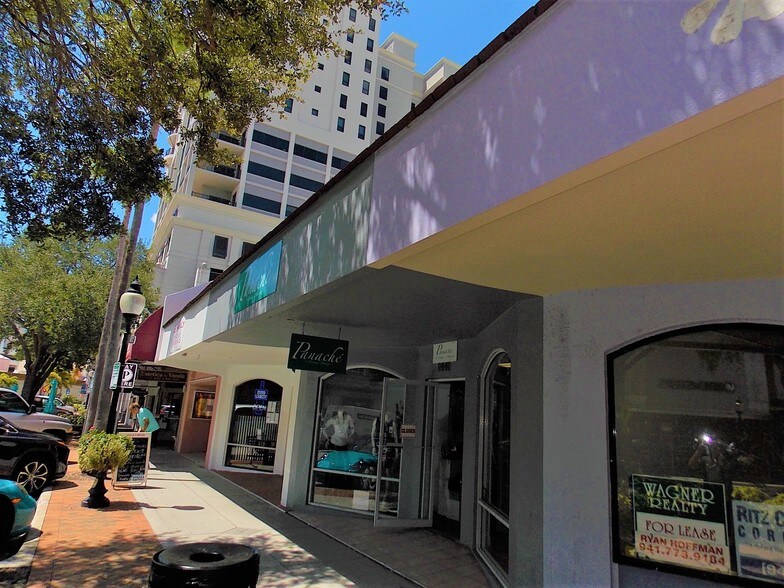 More Photos Of 1439-1443 Main St, Sarasota Storefront For Lease