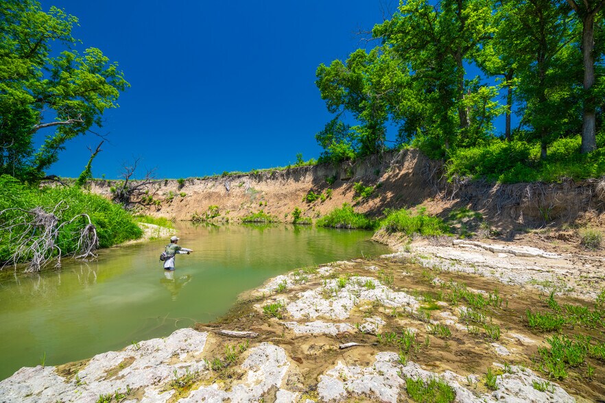 More Photos Of CR 535, Evant Land For Sale