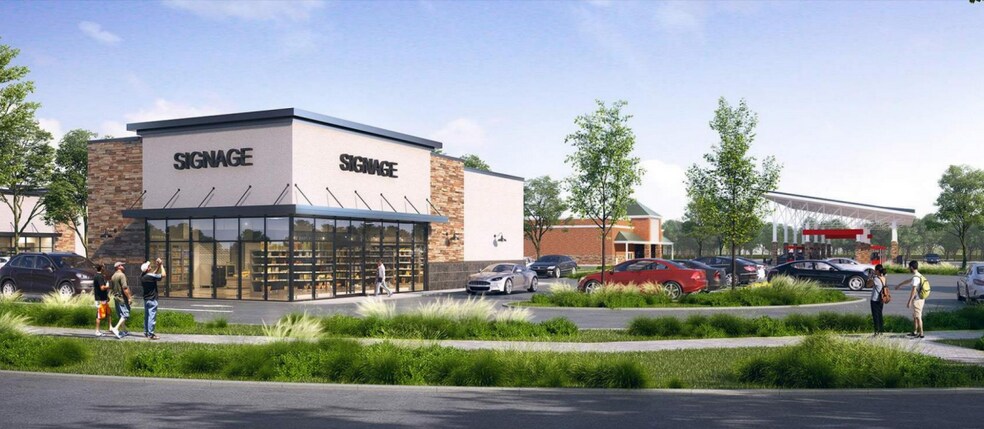 More Photos Of E Market St & Mt Zion Rd, York Unknown For Lease