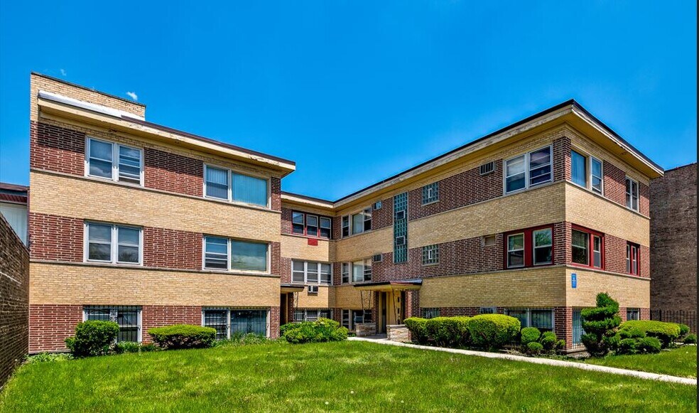 Primary Photo Of 1712-1716 W 87th St, Chicago Apartments For Sale