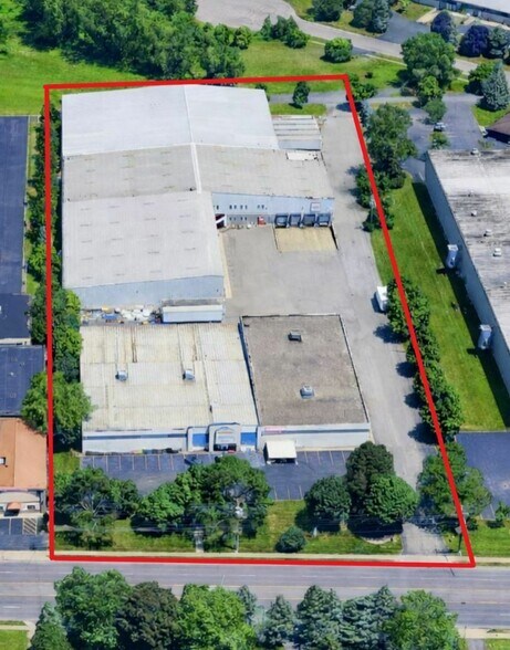 More Photos Of 2335 Union Rd, Cheektowaga Distribution For Sale