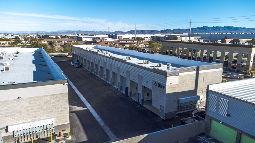 More Photos Of S. Jones Blvd. & W. Sunset Rd., Las Vegas Self Storage For Sale