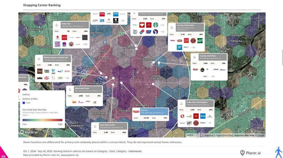 More Photos Of 2300-2304 Arden Way, Sacramento Unknown For Lease