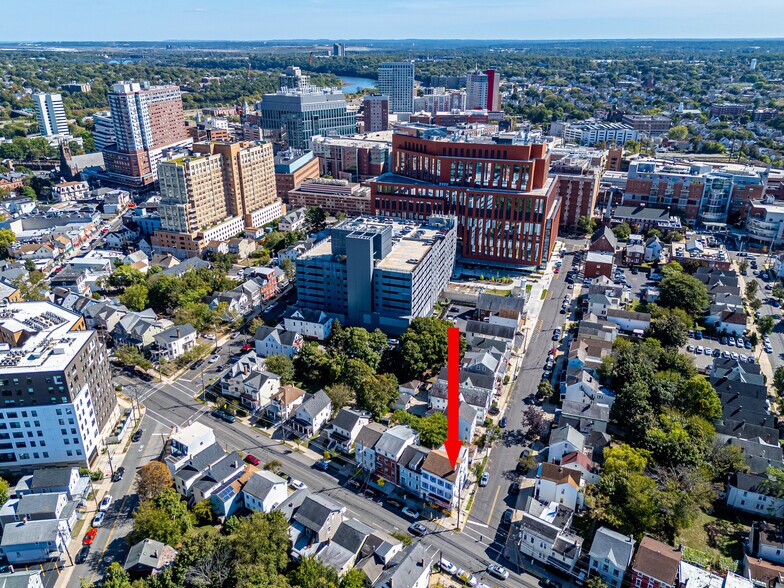 More Photos Of 172 Hamilton St, New Brunswick Storefront Retail Residential For Sale