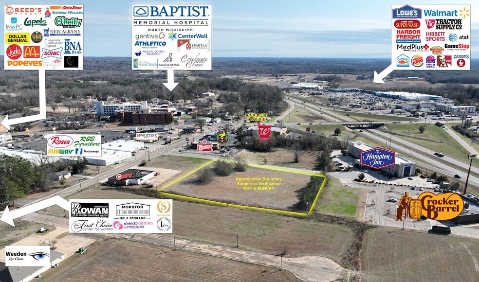 More Photos Of 0 Coulter Cv, New Albany Land For Sale