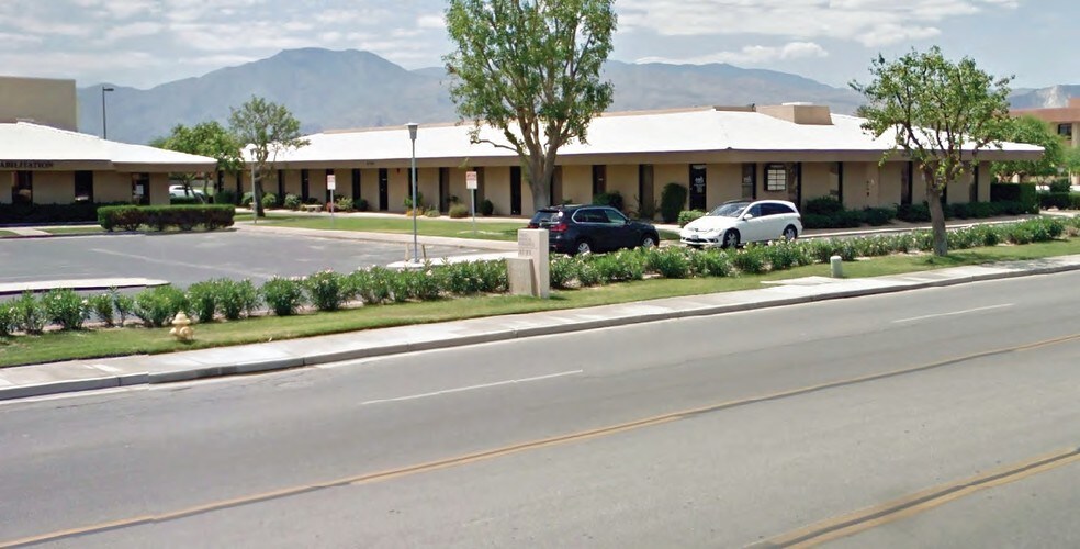 Primary Photo Of 81833 Dr Carreon Blvd, Indio Medical For Sale