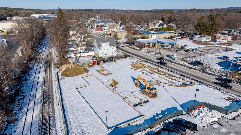 More Photos Of 870 Main st, Clinton General Retail For Sale