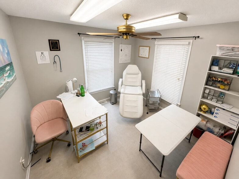 More Photos Of 7406 Chapel Hill Rd, Raleigh Medical For Sale