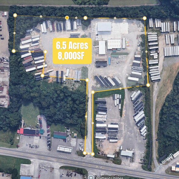 More Photos Of 3502 E Governor John Sevier Hwy, Knoxville Land For Lease