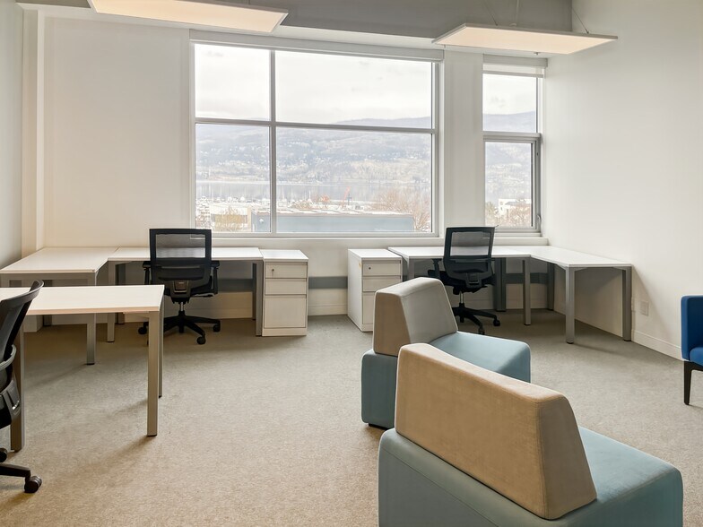 More Photos Of 460 Doyle Ave, Kelowna Coworking Space