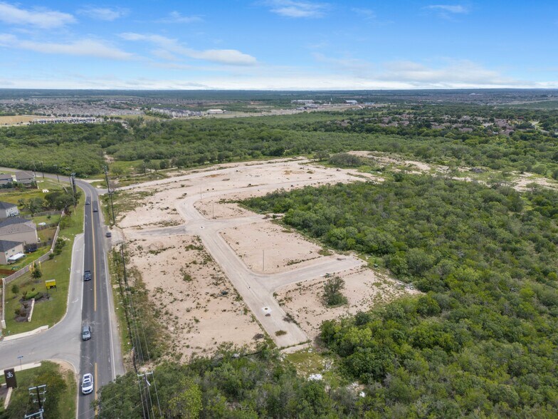 More Photos Of 5117 Grosenbacher Rd, San Antonio Land For Sale