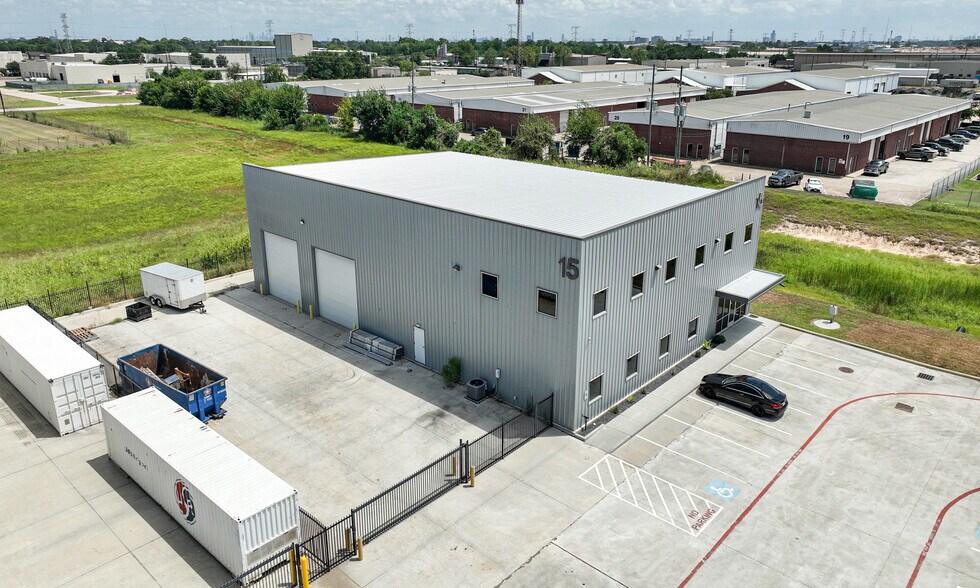 Primary Photo Of 11755 W Little York Rd, Houston Unknown For Lease