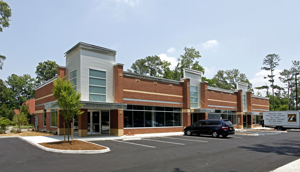 Primary Photo Of 4669 South Blvd, Virginia Beach Office For Lease