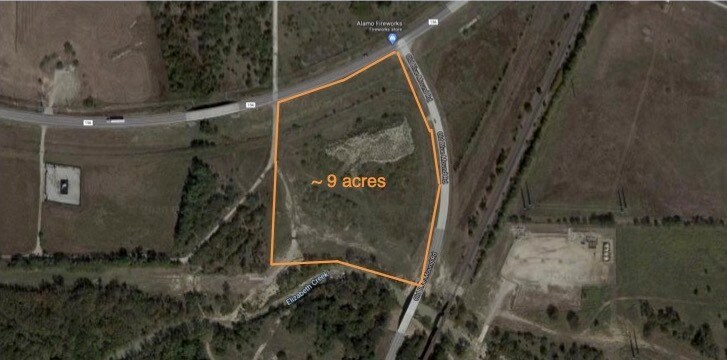 More Photos Of FM 156 & Old Blue Mound Rd, Fort Worth Land For Sale