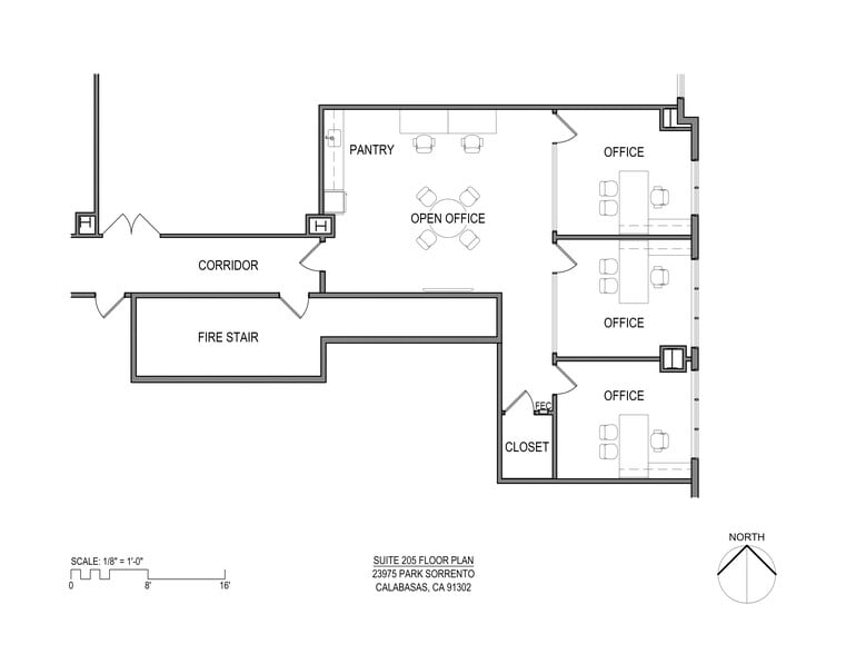 More Photos Of 23975 Park Sorrento, Calabasas Office For Lease