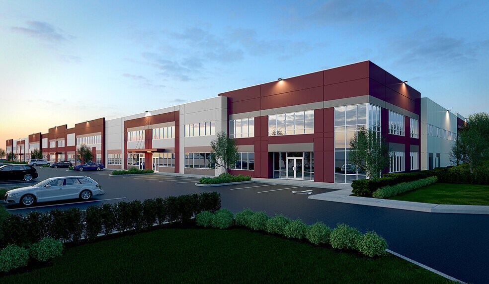 Primary Photo Of 6605-6615 Ch De La Côte-De-Liesse, Saint-Laurent Industrial For Sale