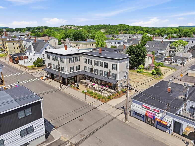 More Photos Of 165 Kelley St, Manchester Storefront Retail Residential For Lease