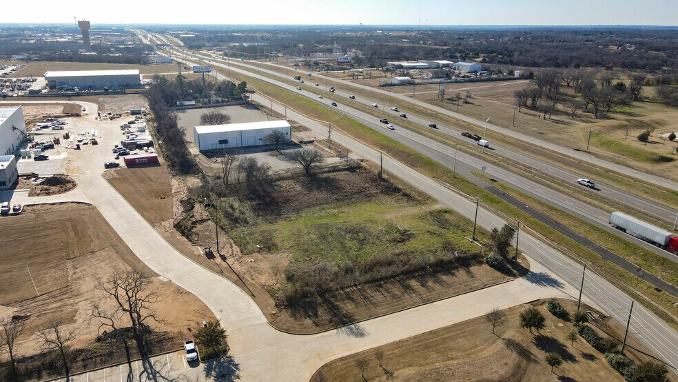 Primary Photo Of 3005 Burleson blvd, Burleson Land For Sale