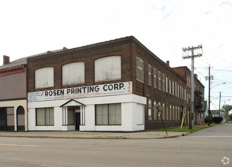 More Photos Of 343-345 Broadway St, Buffalo Manufacturing For Lease