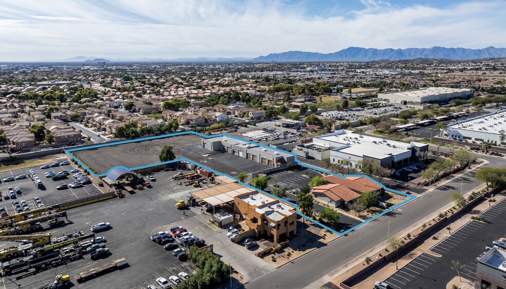 More Photos Of 1107-1119 W Ranch Rd, Tempe Manufacturing For Lease