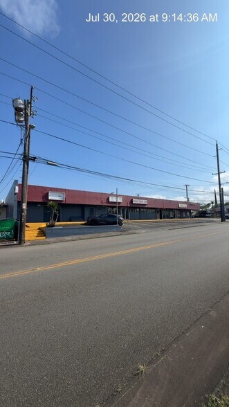 More Photos Of 534-554 Olive Ave, Wahiawa Storefront Retail Office For Lease