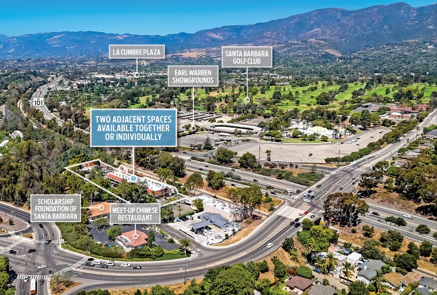 More Photos Of 2263 Las Positas Rd, Santa Barbara Storefront Retail Office For Lease