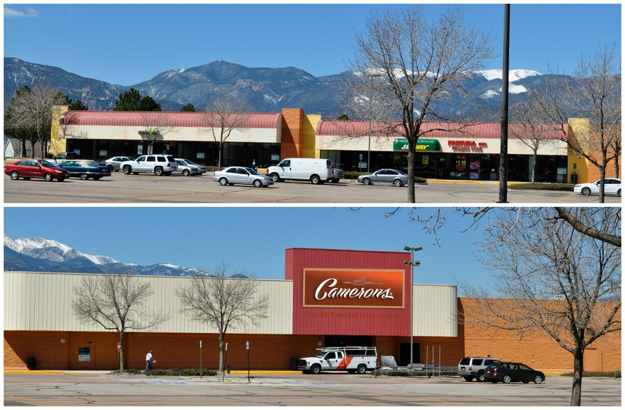 Primary Photo Of 1530-1750 S Circle Dr, Colorado Springs Unknown For Lease