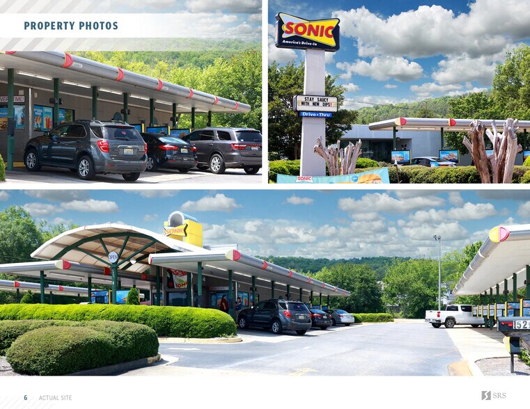 More Photos Of 1529 Greenbrier Dear Rd, Anniston Fast Food For Sale