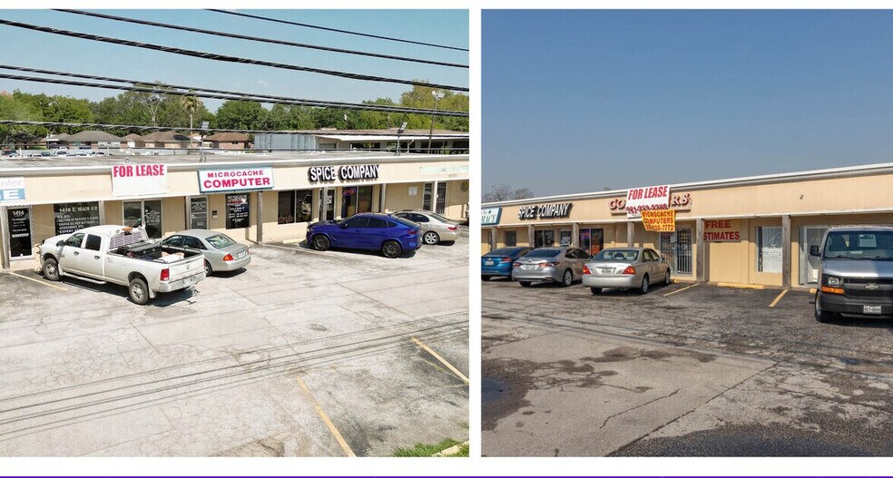 More Photos Of 1416 E Main St, League City Unknown For Lease